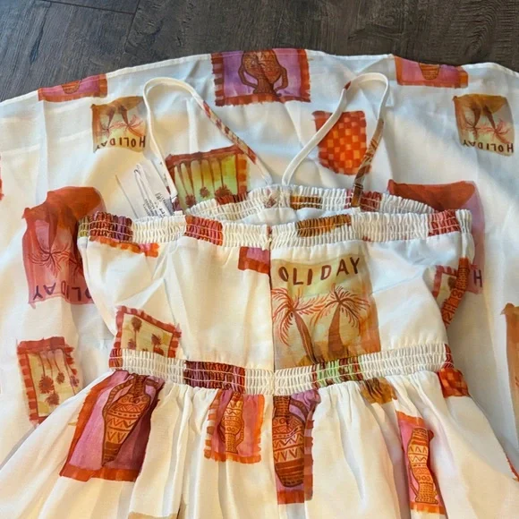 Petal & Pup Madi Maxi Dress Small NWT - Picture 5 of 8